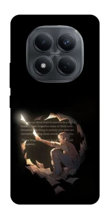 Чохол на Xiaomi Redmi Note 15 Pro 4G Omniscient Reader's v2 фото 1 з 1