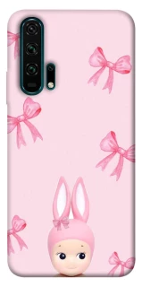 Чохол на Huawei Honor 20 Pro Ribbon Bunny фото 1 з 1