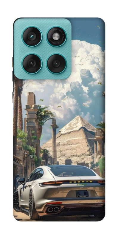 Чехол на Motorola Edge 60 Fusion porsche v2 фото 1 из 1