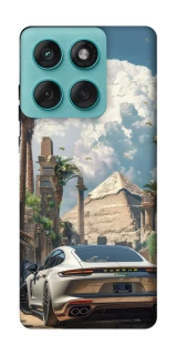 Чохол на Motorola Edge 60 Fusion porsche v2 фото 1 з 1