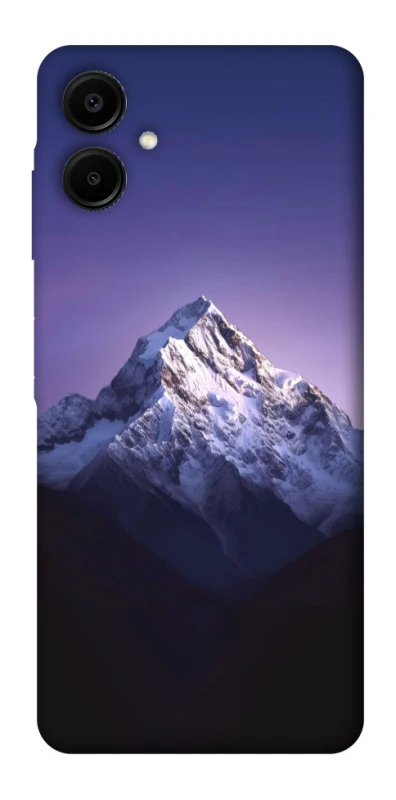 Чехол на Samsung Galaxy A06 Purple mountains фото 1 из 1