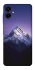 Чехол на Samsung Galaxy A06 Purple mountains фото 1 из 1