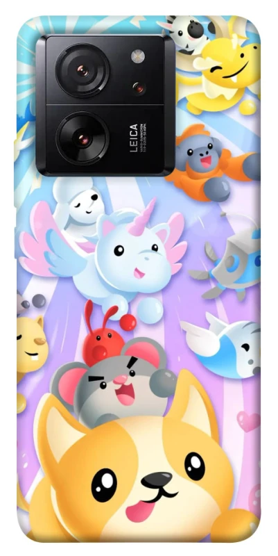 Чохол на Xiaomi 13T Pro Adopt Me Rainbow Pet Parade фото 1 з 1