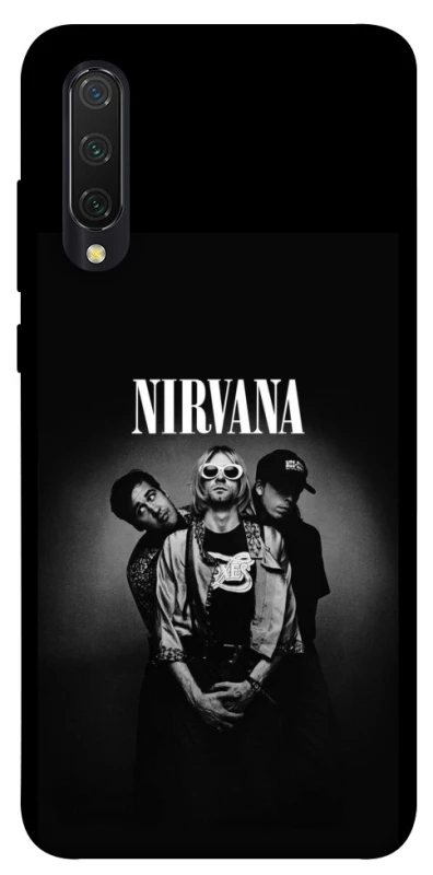 Чехол на Xiaomi Mi CC9 / Mi 9 Lite Nirvana ver.5 фото 1 из 1