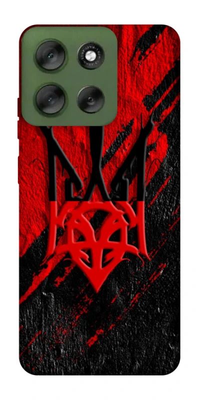 Чехол на Motorola Moto G56 5G Герб v17 фото 1 из 1