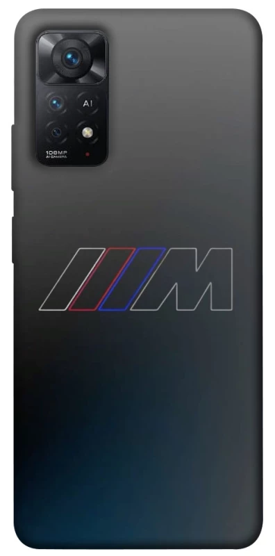 Чохол на Xiaomi Redmi Note 12 Pro 4G M-series фото 1 з 1