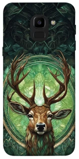 Чохол на Samsung J600F Galaxy J6 (2018) Скандинавський олень фото 1 з 1