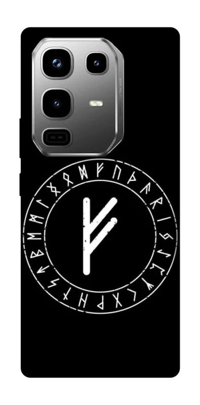 Чехол на Infinix Note 50 Pro Руна Феху фото 1 из 1