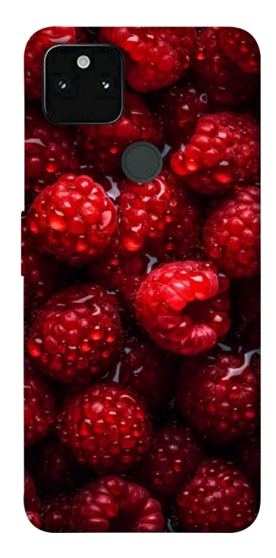 Чехол на Google Pixel 5A Малинка фото 1 из 1