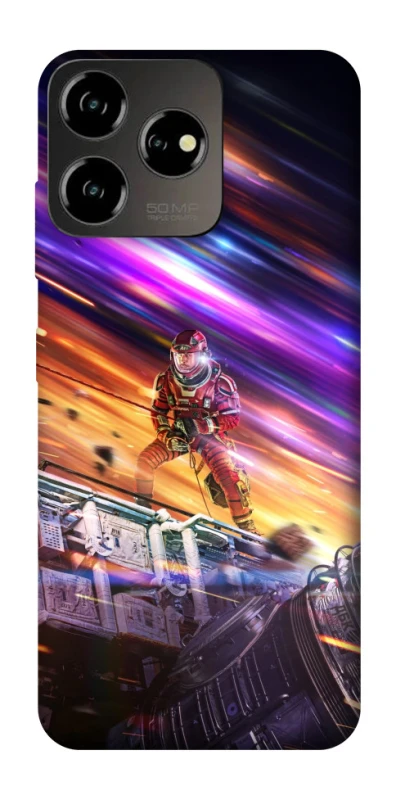 Чехол на ZTE Blade V50 Design 4G Project Hail Mary ver.6 фото 1 из 1