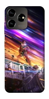 Чехол на ZTE Blade V50 Design 4G Project Hail Mary ver.6 фото 1 из 1