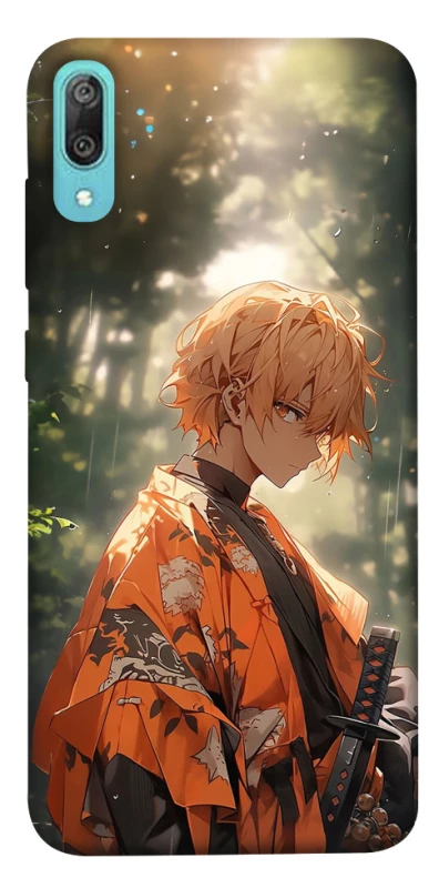 Чехол на Huawei Y6 Pro (2019) Zenitsu фото 1 из 1