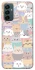 Чохол на Samsung Galaxy M14 5G Funny Kittens ver.2 фото 1 з 1