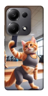Чехол на Xiaomi Redmi Note 13 Pro 5G Кошечка фото 1 из 1