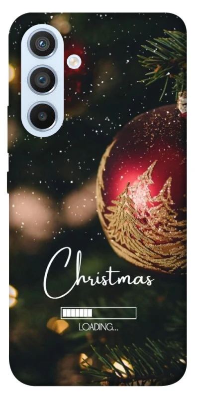 Чохол на Samsung Galaxy A54 5G Christmas Loading ver.2 фото 1 з 1