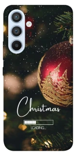 Чохол на Samsung Galaxy A54 5G Christmas Loading ver.2 фото 1 з 1