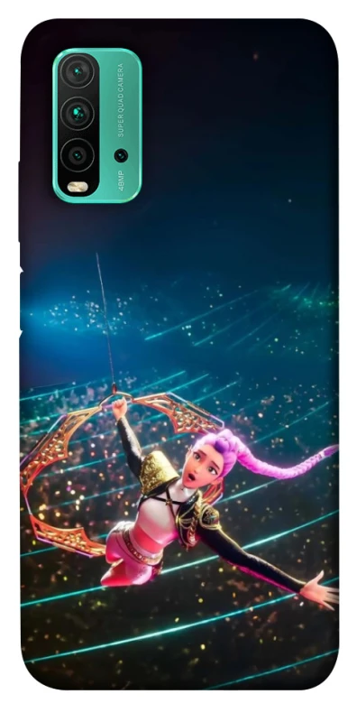 Чохол на Xiaomi Redmi Note 9 4G / Redmi 9 Power K-Pop Demon Hunters ver.12 фото 1 з 1