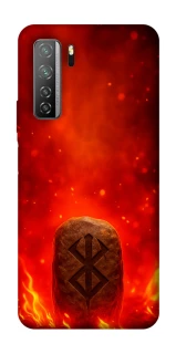 Чохол на Huawei Nova 7 SE Runa Berserk фото 1 з 1