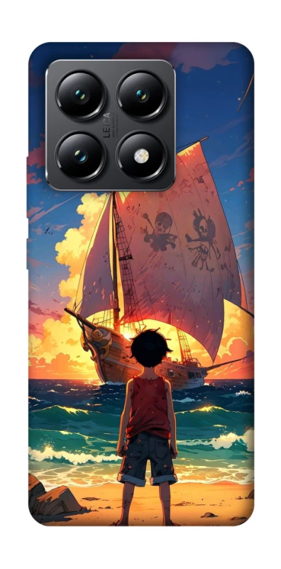 Чехол на Xiaomi 14T One Piece фото 1 из 1