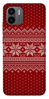 Чохол на Xiaomi Redmi A1+ / Poco C50 / A2+ Christmas jumper ver.3 фото 1 з 1