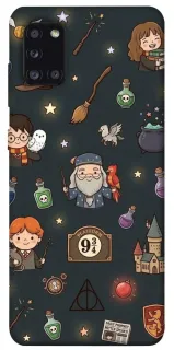 Чохол на Samsung Galaxy A31 Harry Potter v25 фото 1 з 1
