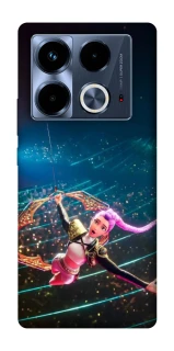 Чохол на Infinix Note 40 4G K-Pop Demon Hunters ver.12 фото 1 з 1
