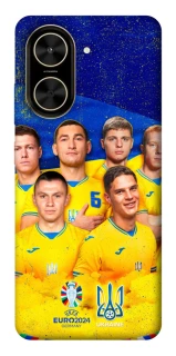 Чехол на Xiaomi Poco C71 Сбоная Украины v2 фото 1 из 1