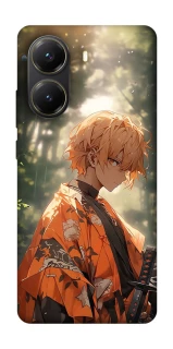 Чехол на Xiaomi Poco X7 Pro Zenitsu фото 1 из 1