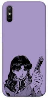 Чохол на Xiaomi Redmi 9A Anime v7 фото 1 з 1