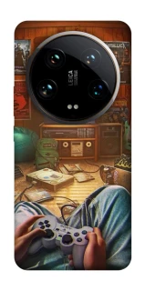 Чехол на Xiaomi 14 Ultra Retro style v2 фото 1 из 1