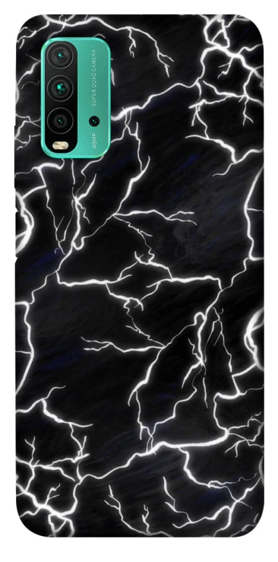 Чохол на Xiaomi Redmi Note 9 4G / Redmi 9 Power Abstract ver.5 фото 1 з 1