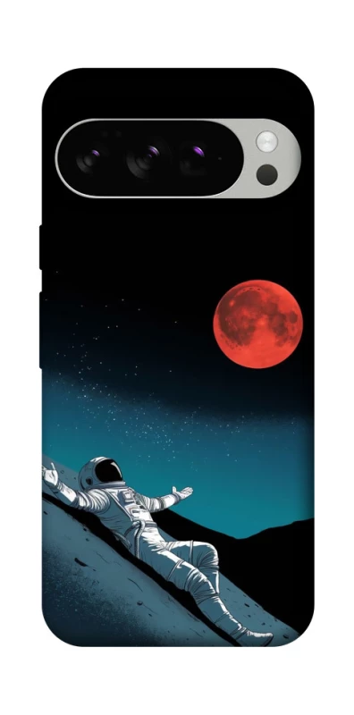 Чохол на Google Pixel 10 Pro Spaceman фото 1 з 1