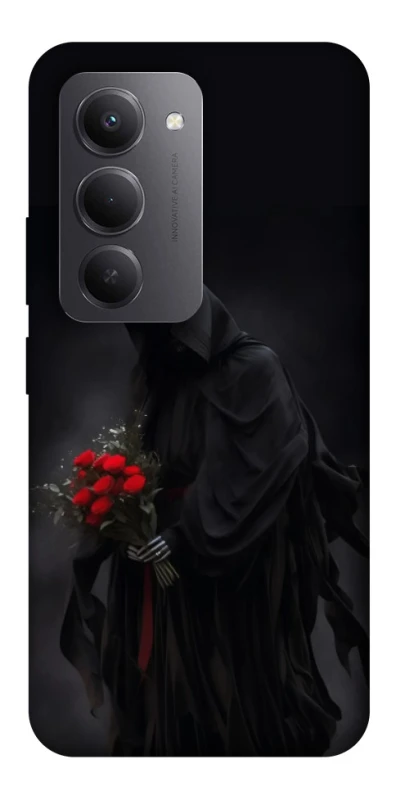 Чохол на Xiaomi Redmi 15 (EU) Dark Skeleton фото 1 з 1