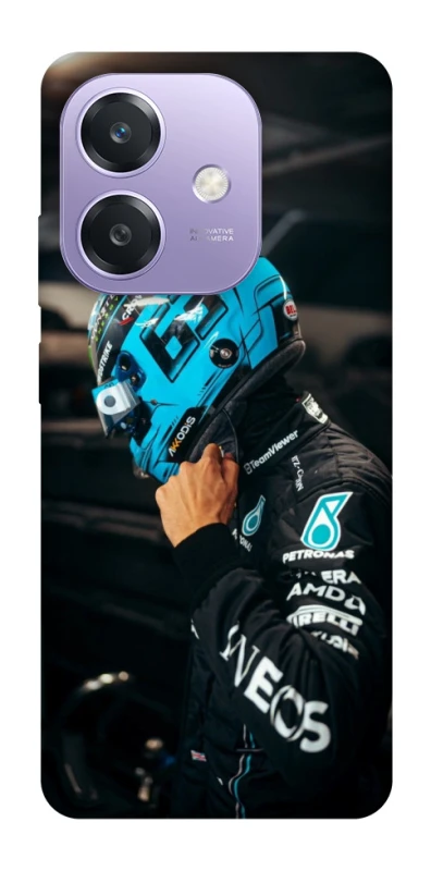 Чохол на Oppo A3 4G F-1 ver.8 фото 1 з 1