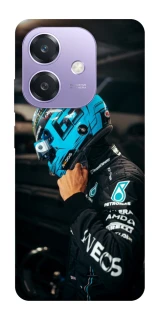 Чохол на Oppo A40m F-1 ver.8 фото 1 з 1