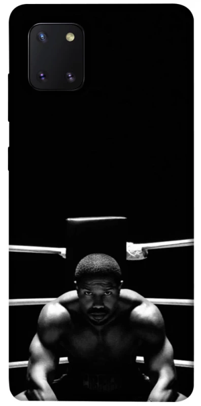 Чехол на Samsung Galaxy Note 10 Lite (A81) ring фото 1 из 1