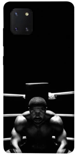 Чехол на Samsung Galaxy Note 10 Lite (A81) ring фото 1 из 1