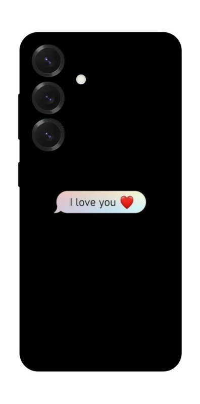 Чехол на Samsung Galaxy S26 Edge Love aesthetic ver.10 фото 1 из 1