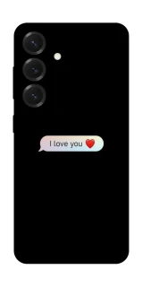 Чохол на Samsung Galaxy S26+ Love aesthetic ver.10 фото 1 з 1