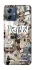 Чехол на Motorola Moto G54 Power Fashion collage ver.12 фото 1 из 1