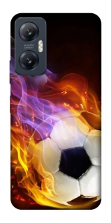 Чохол на Infinix Hot 20 5G Football Abstract фото 1 Чохол на Infinix Hot 20 5G Football Abstract фото 1 з 1
