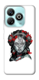 Чохол на ZTE Blade A75 4G Мотанка Оберіг фото 1 з 1