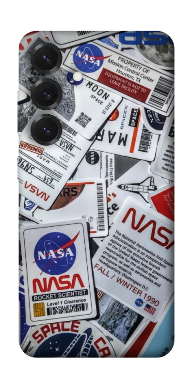 Чехол на Samsung Galaxy S26+ NASA ver.4 фото 1 из 1