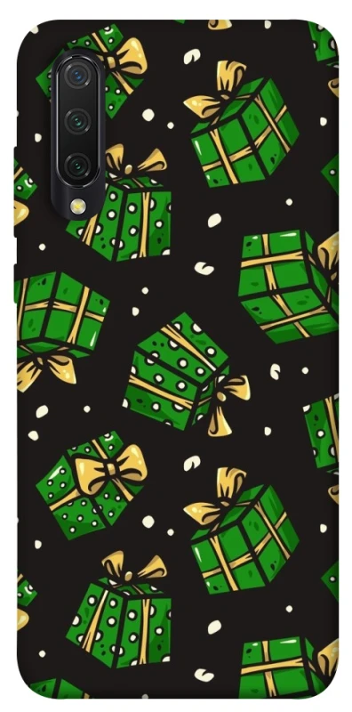 Чохол на Xiaomi Mi CC9 / Mi 9 Lite Christmas mood ver.5 фото 1 з 1