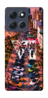 Чехол на Motorola Moto G86 Power GTA ver.2 фото 1 из 1