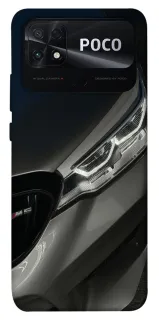 Чехол на Xiaomi Poco C40 BMW v44 фото 1 из 1