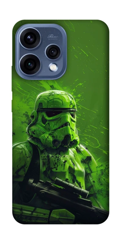 Чехол на Oppo Reno 15 stormtrooper фото 2 из 2