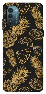 Чехол на Nokia G21 Pineapple фото 1 из 1