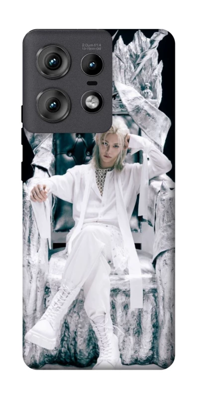 Чехол на Motorola Edge 50 Pro Felix GIANT фото 1 из 1