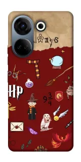 Чохол на TECNO Camon 20 Pro (CK7n) Harry Potter V24 фото 1 з 1